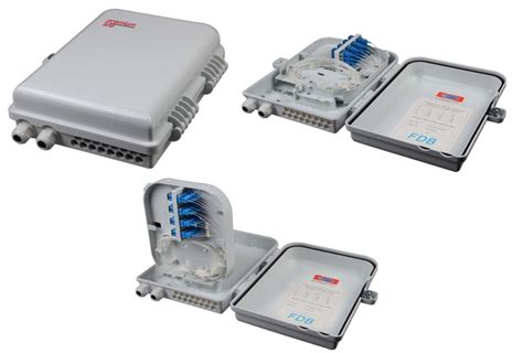 Quality Fiber Distribution Box & FTTH Distribution Box 